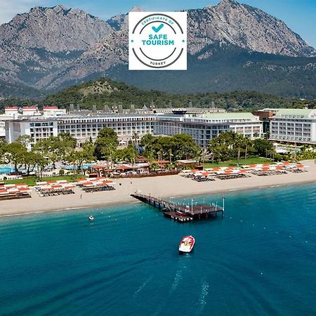 Kilikya Palace Goynuk Kemer Luaran gambar