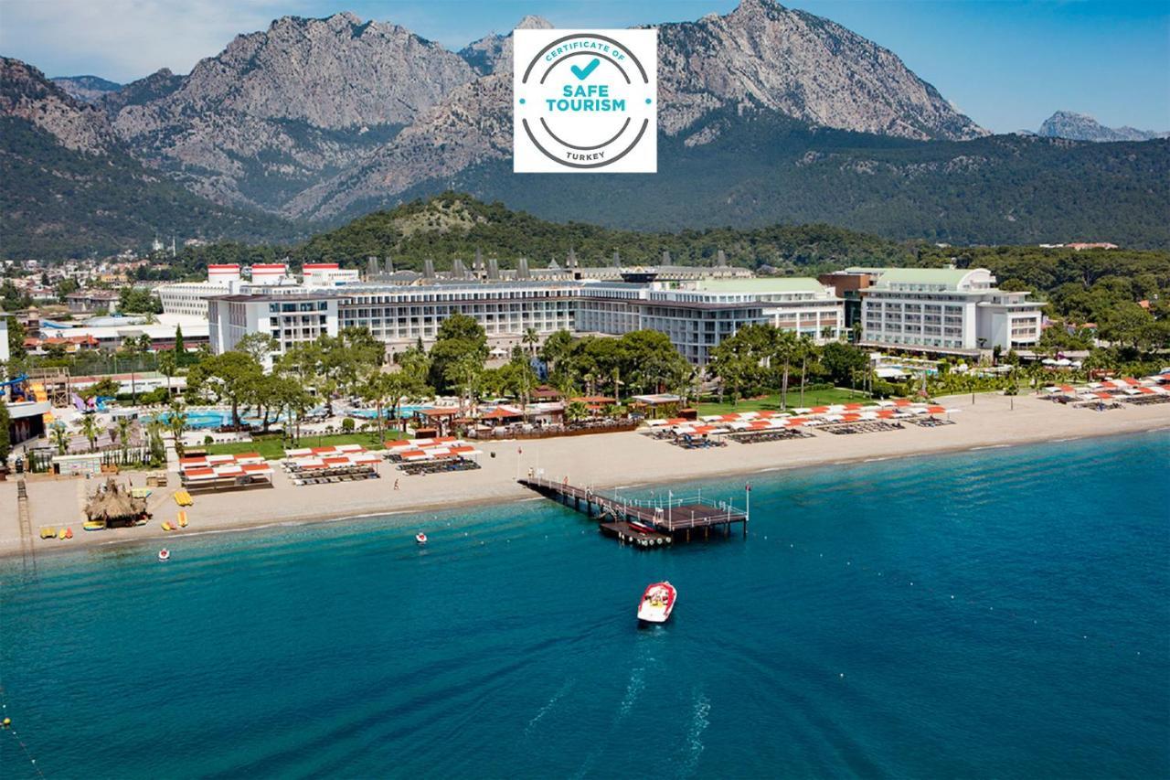 Kilikya Palace Goynuk Kemer Luaran gambar