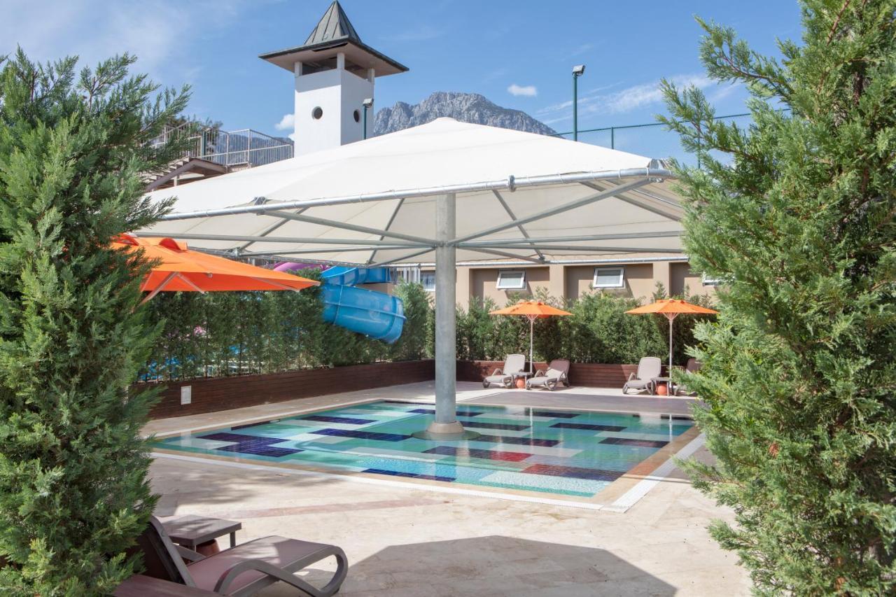 Kilikya Palace Goynuk Kemer Luaran gambar