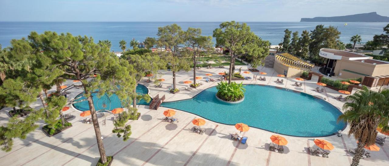 Kilikya Palace Goynuk Kemer Luaran gambar