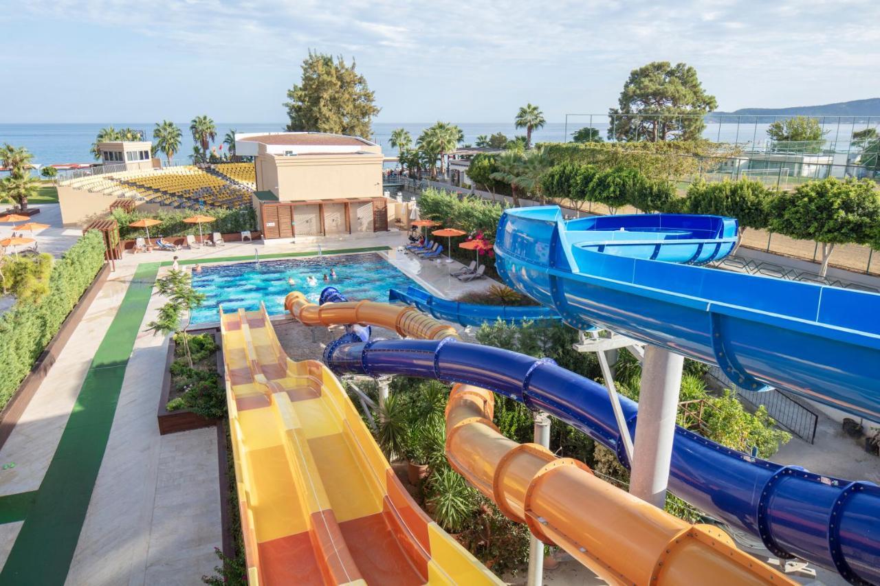 Kilikya Palace Goynuk Kemer Luaran gambar