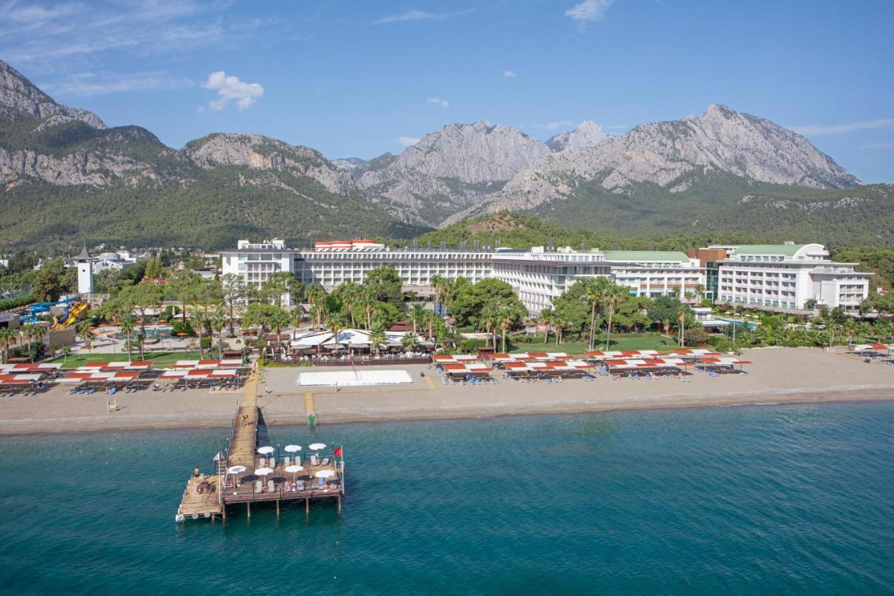Kilikya Palace Goynuk Kemer Luaran gambar