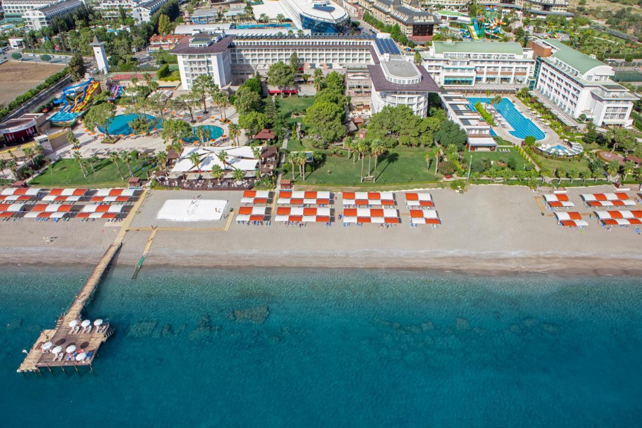 Kilikya Palace Goynuk Kemer Luaran gambar