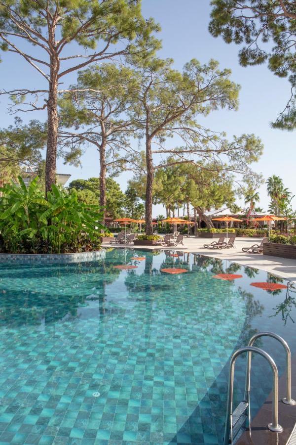 Kilikya Palace Goynuk Kemer Luaran gambar