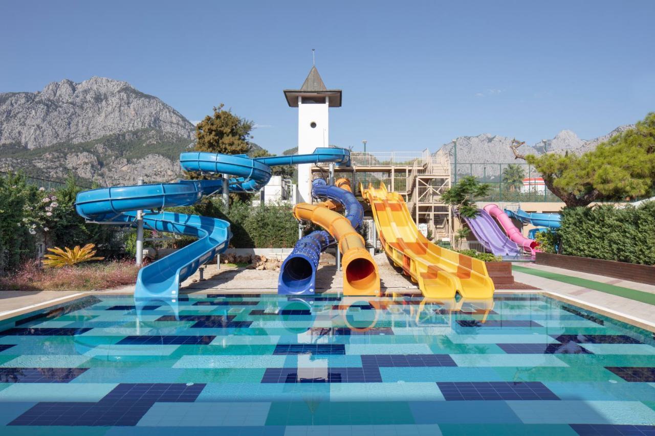 Kilikya Palace Goynuk Kemer Luaran gambar