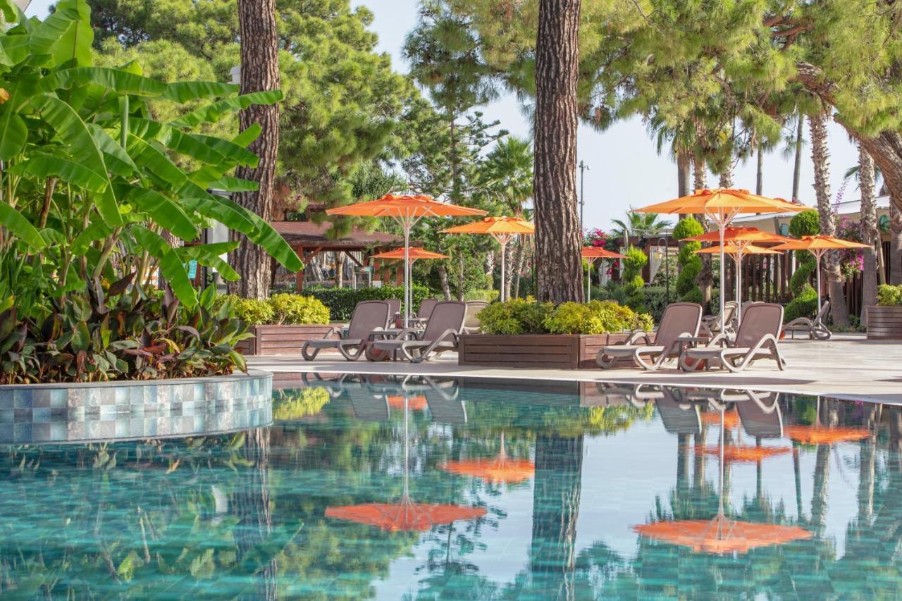 Kilikya Palace Goynuk Kemer Luaran gambar