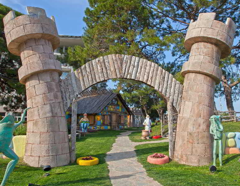 Kilikya Palace Goynuk Kemer Luaran gambar