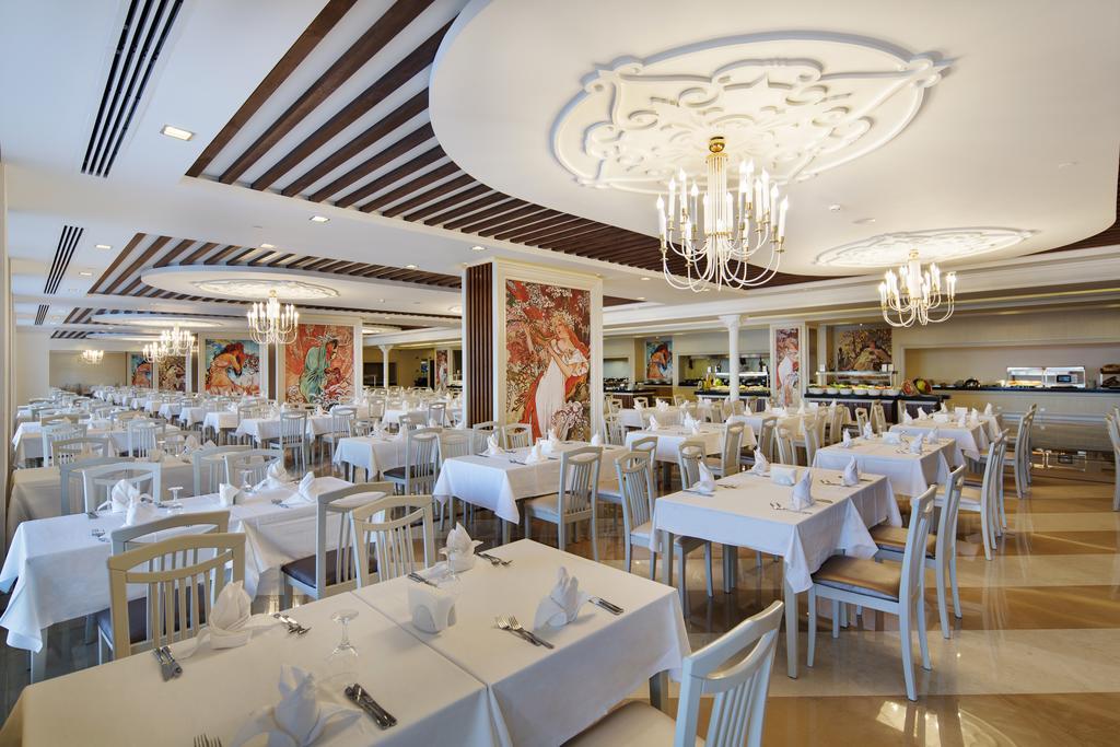 Kilikya Palace Goynuk Kemer Luaran gambar