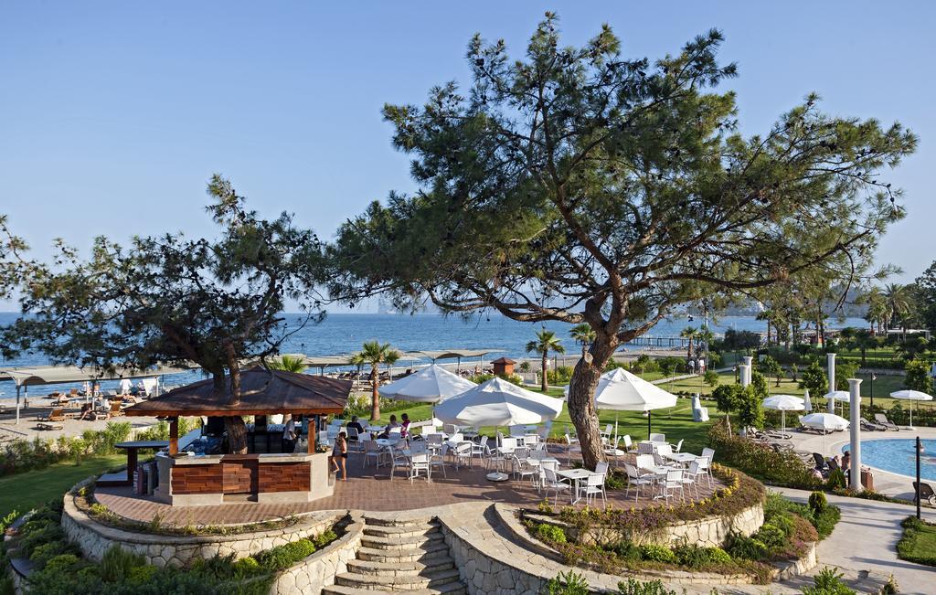 Kilikya Palace Goynuk Kemer Luaran gambar