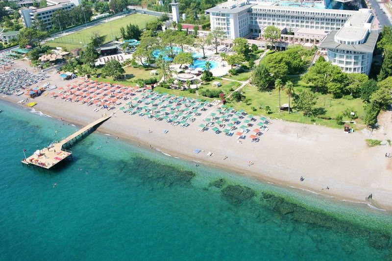 Kilikya Palace Goynuk Kemer Luaran gambar