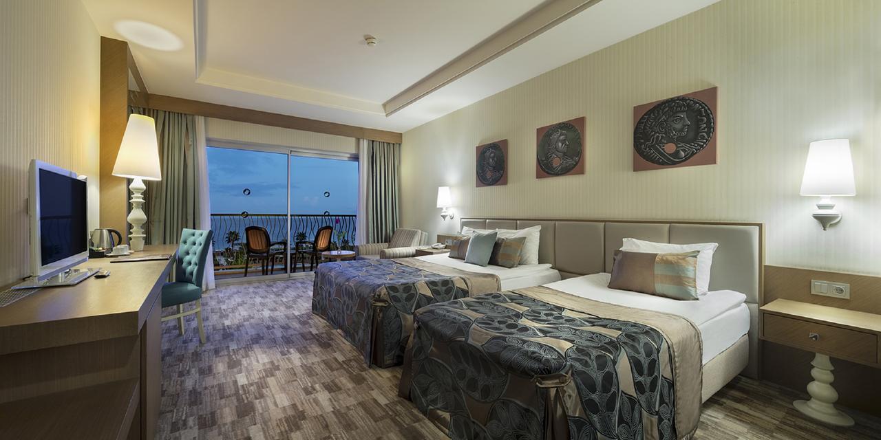 Kilikya Palace Goynuk Kemer Luaran gambar