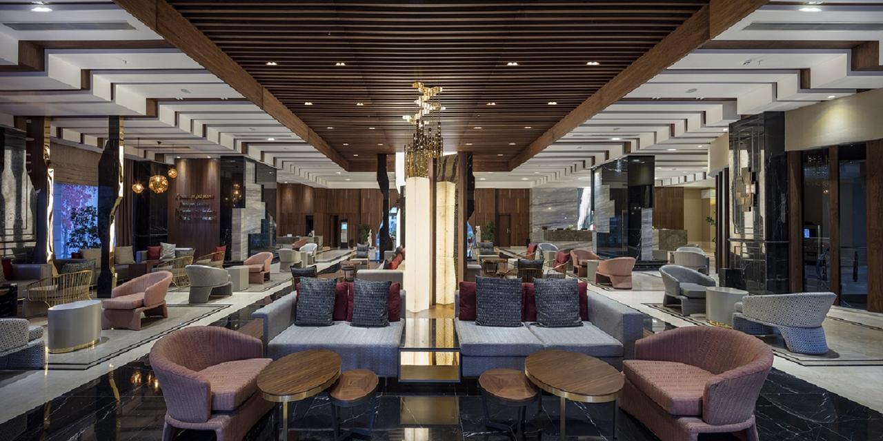 Kilikya Palace Goynuk Kemer Luaran gambar