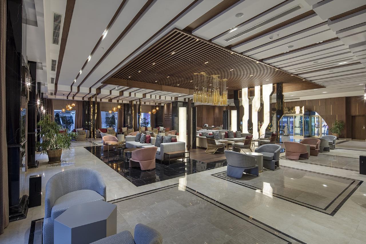 Kilikya Palace Goynuk Kemer Luaran gambar