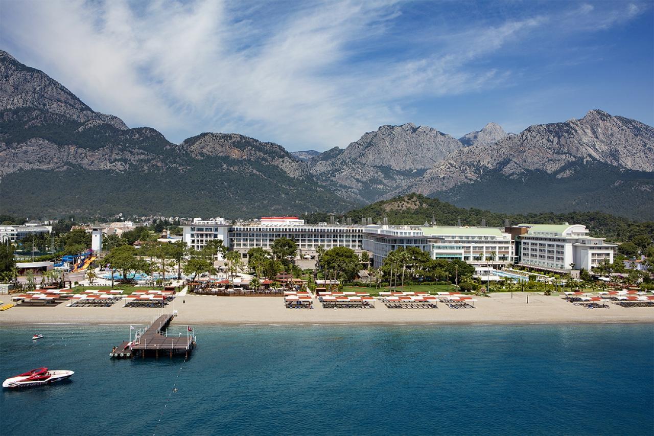 Kilikya Palace Goynuk Kemer Luaran gambar