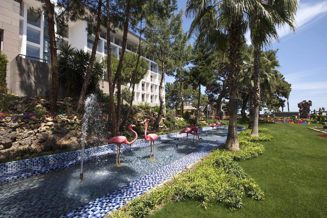 Kilikya Palace Goynuk Kemer Luaran gambar