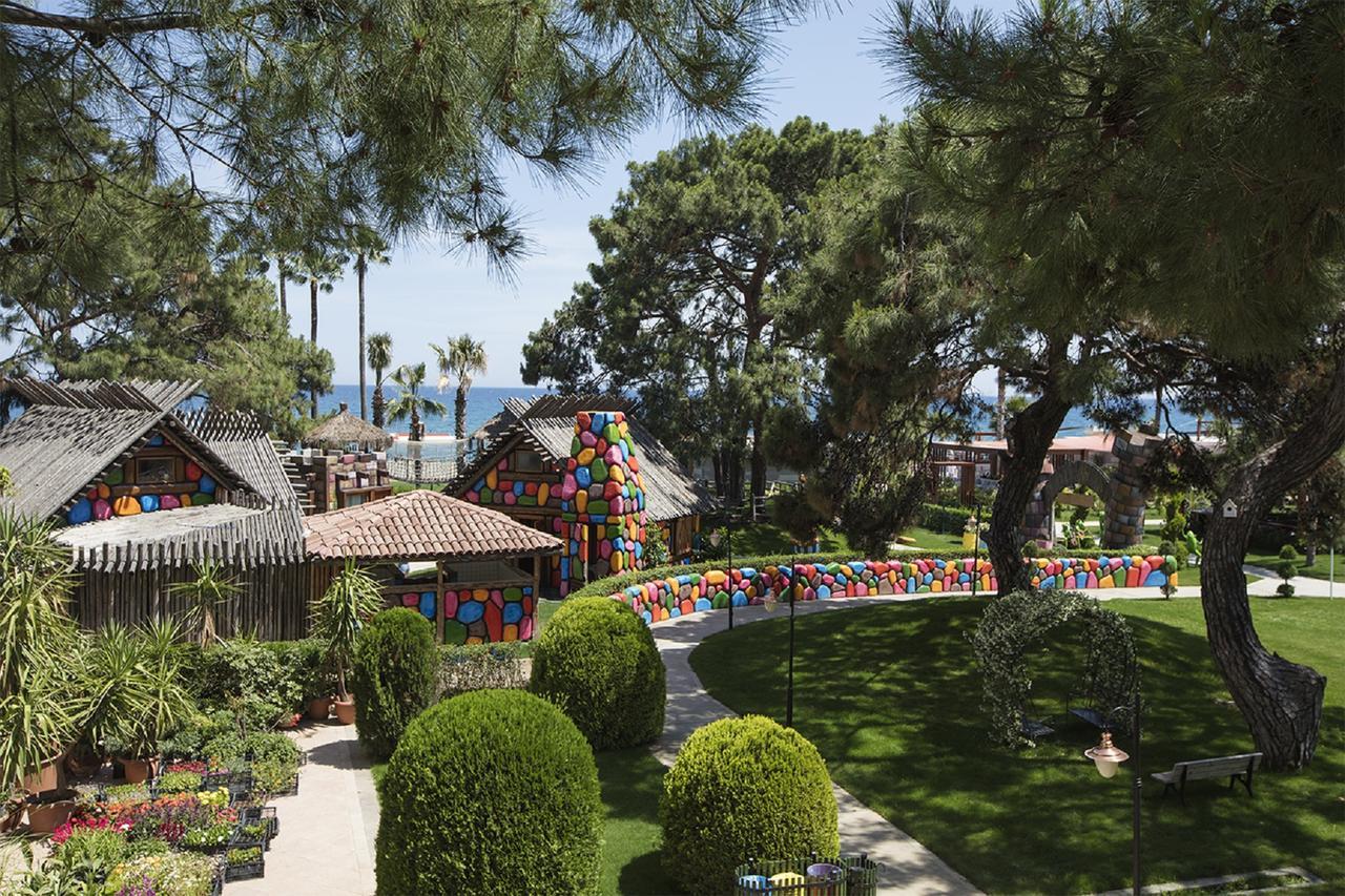 Kilikya Palace Goynuk Kemer Luaran gambar
