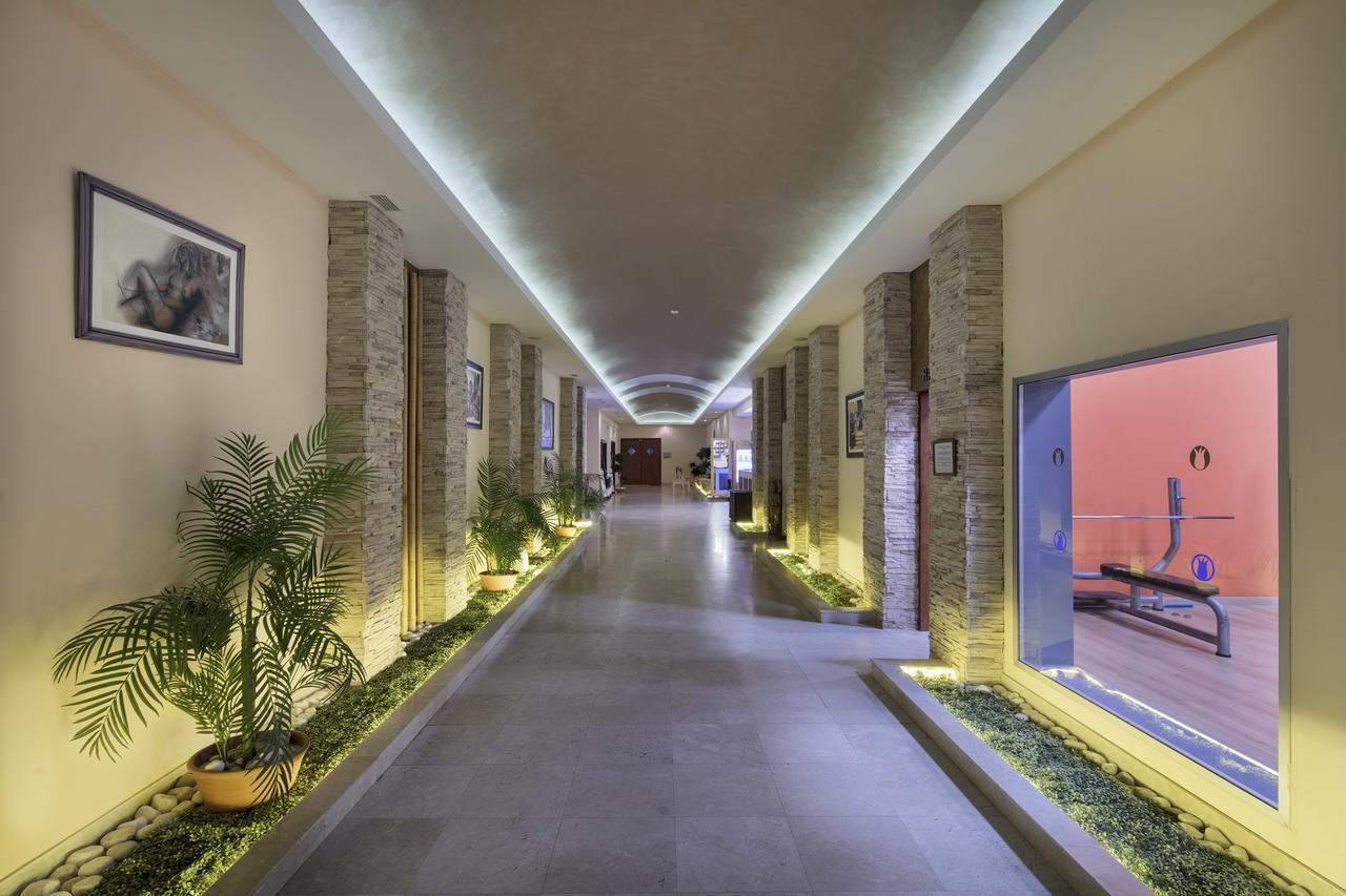 Kilikya Palace Goynuk Kemer Luaran gambar