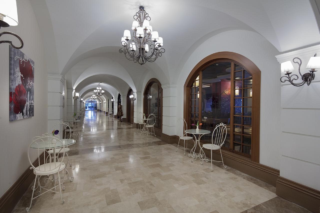 Kilikya Palace Goynuk Kemer Luaran gambar