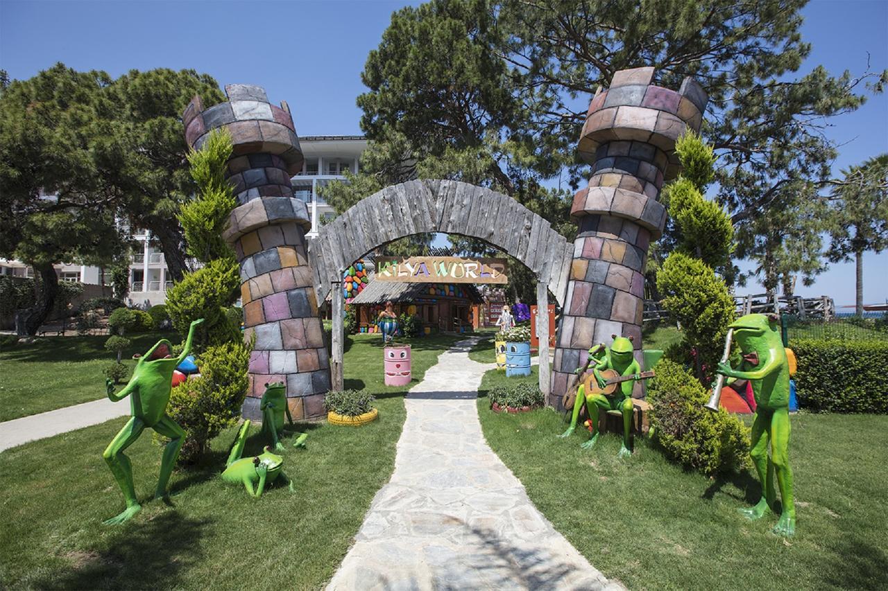 Kilikya Palace Goynuk Kemer Luaran gambar