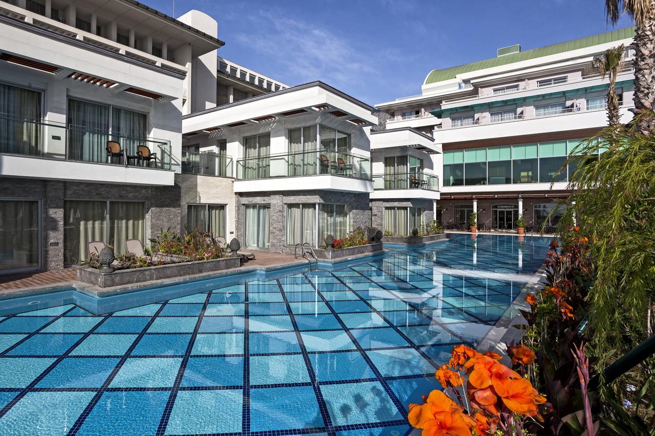 Kilikya Palace Goynuk Kemer Luaran gambar