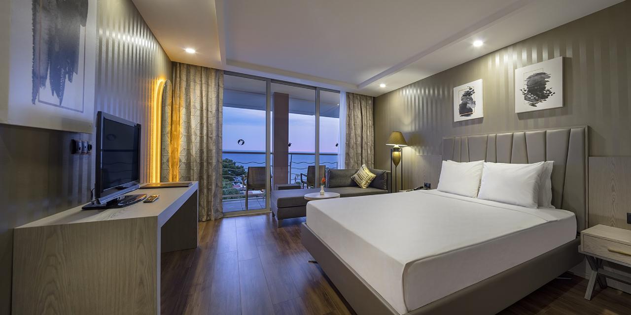 Kilikya Palace Goynuk Kemer Luaran gambar