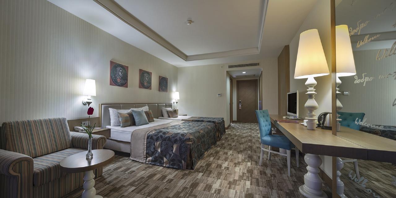 Kilikya Palace Goynuk Kemer Luaran gambar