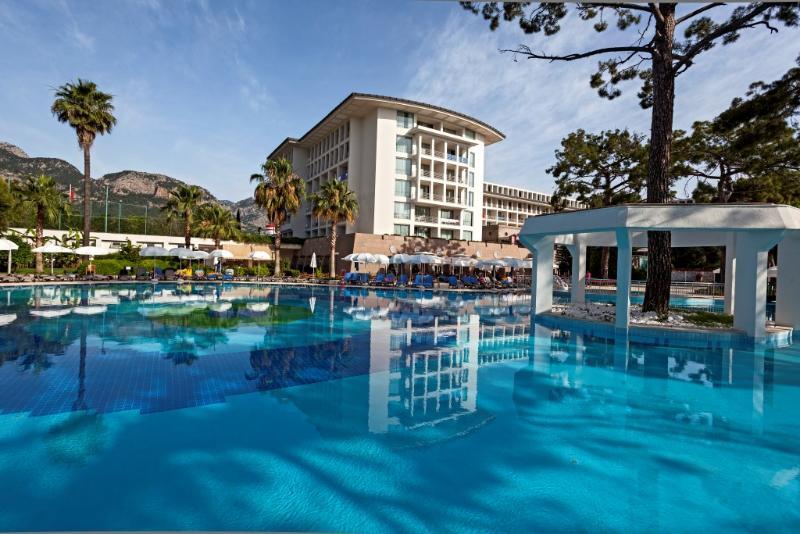 Kilikya Palace Goynuk Kemer Luaran gambar
