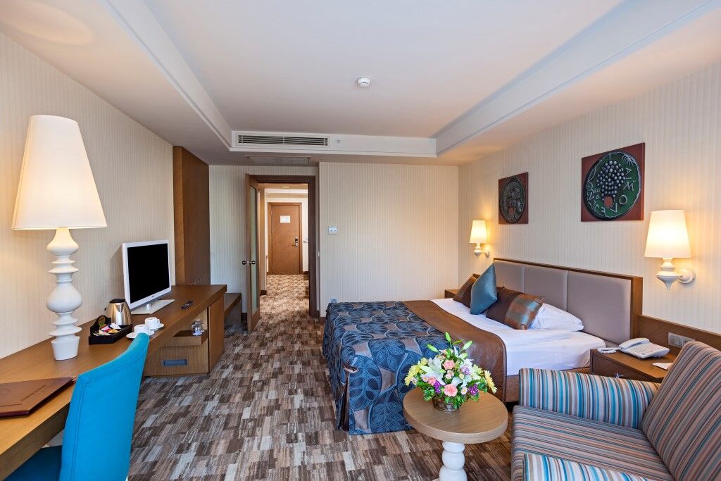 Kilikya Palace Goynuk Kemer Luaran gambar